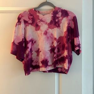 Cotton Citizen cropped shirt